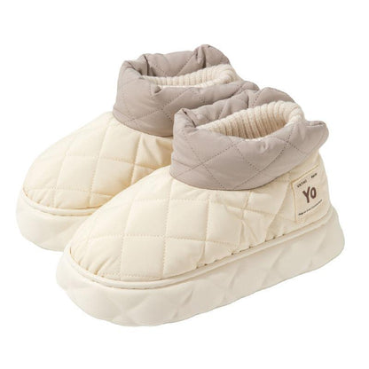 Cheky - Outdoor Couple Warm Cotton Shoes