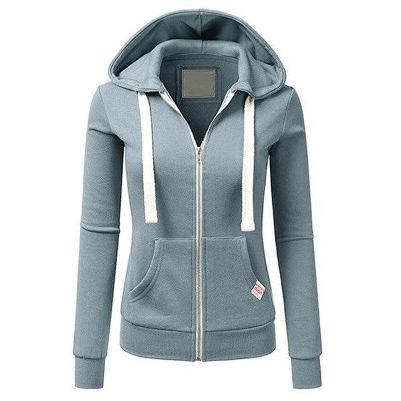 Cheky - WINTER FASHION HOODIES SWEATSHIRT