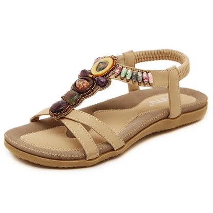 Cheky - Beach Sandals Bohemian