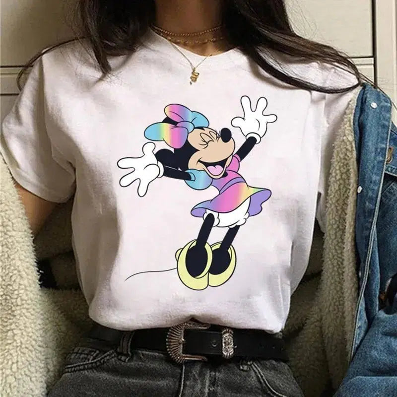 Cheky - Women's Disney Short Sleeve