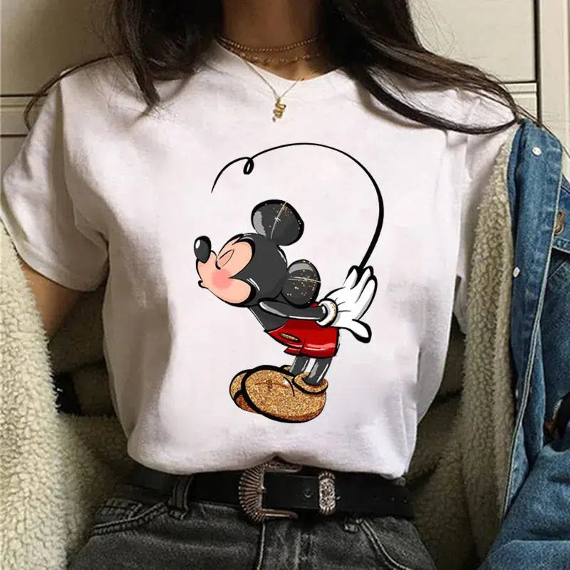 Cheky - Disney Mickey Short Sleeve