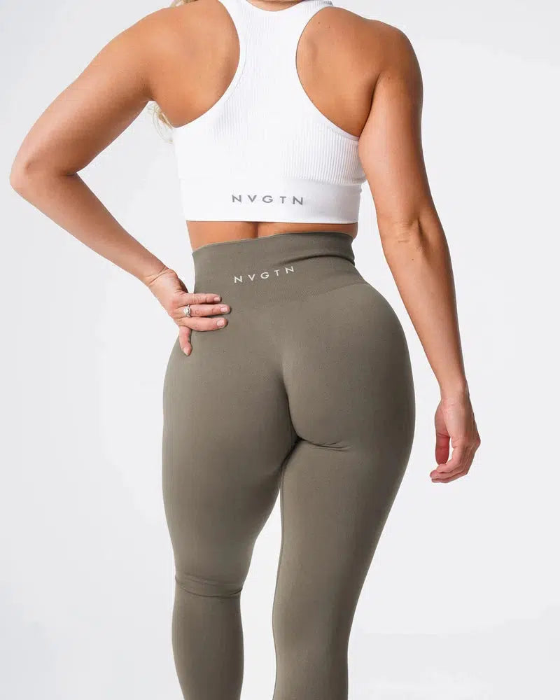 Cheky - Women's High Waist Leggings