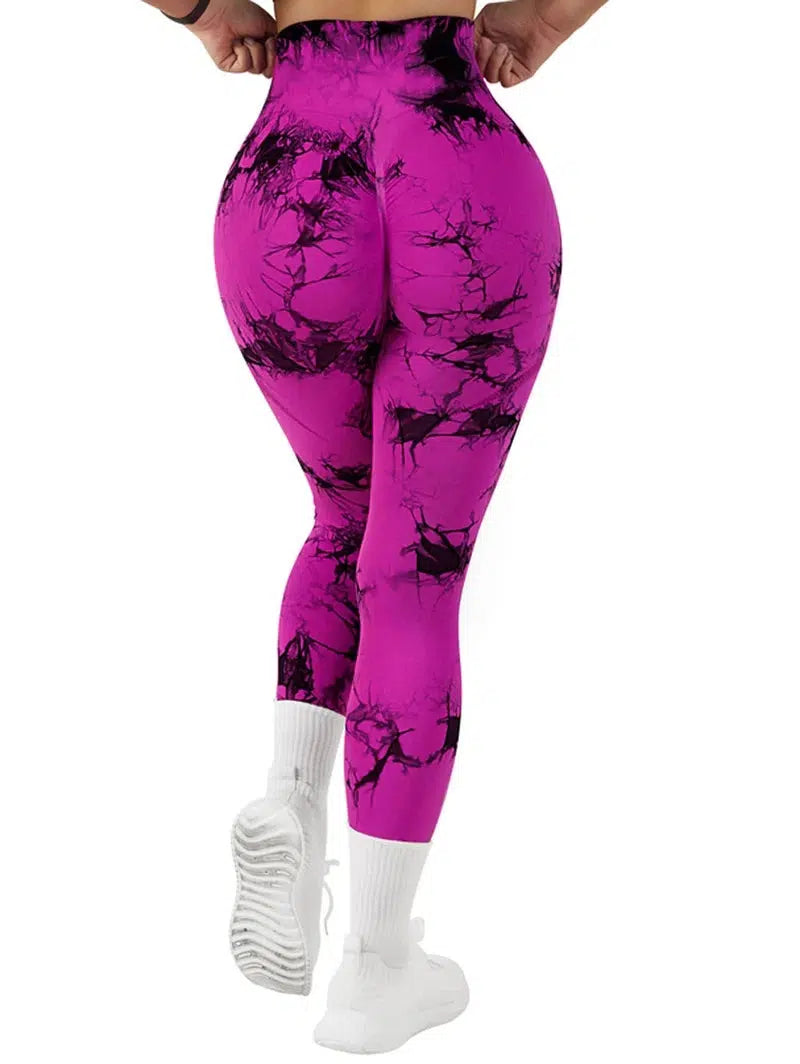 Cheky - Push Up Fitness Leggings