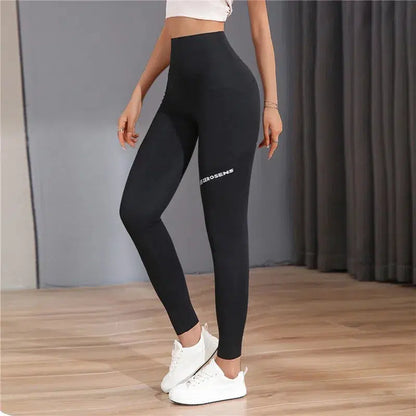 Cheky - Women's High Waist Leggings