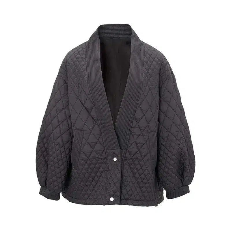 Cheky - Diamond Lightweight Cotton Jacket