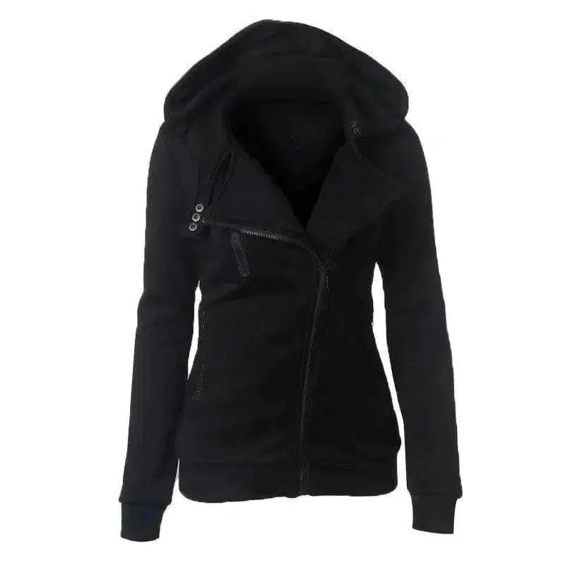 Cheky - Ladies Winter Hooded Jackets Coat For Women