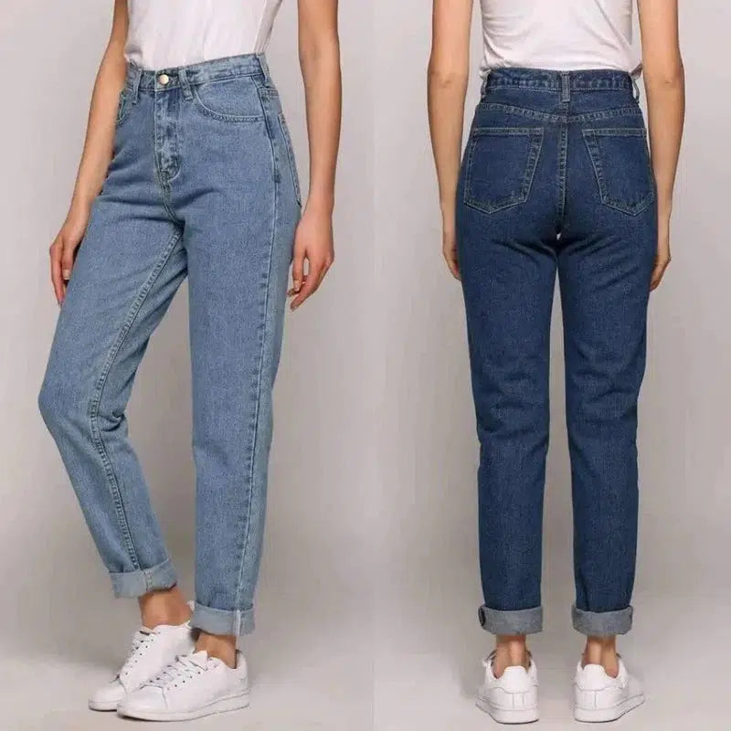 Cheky - Salma High Waisted Jeans