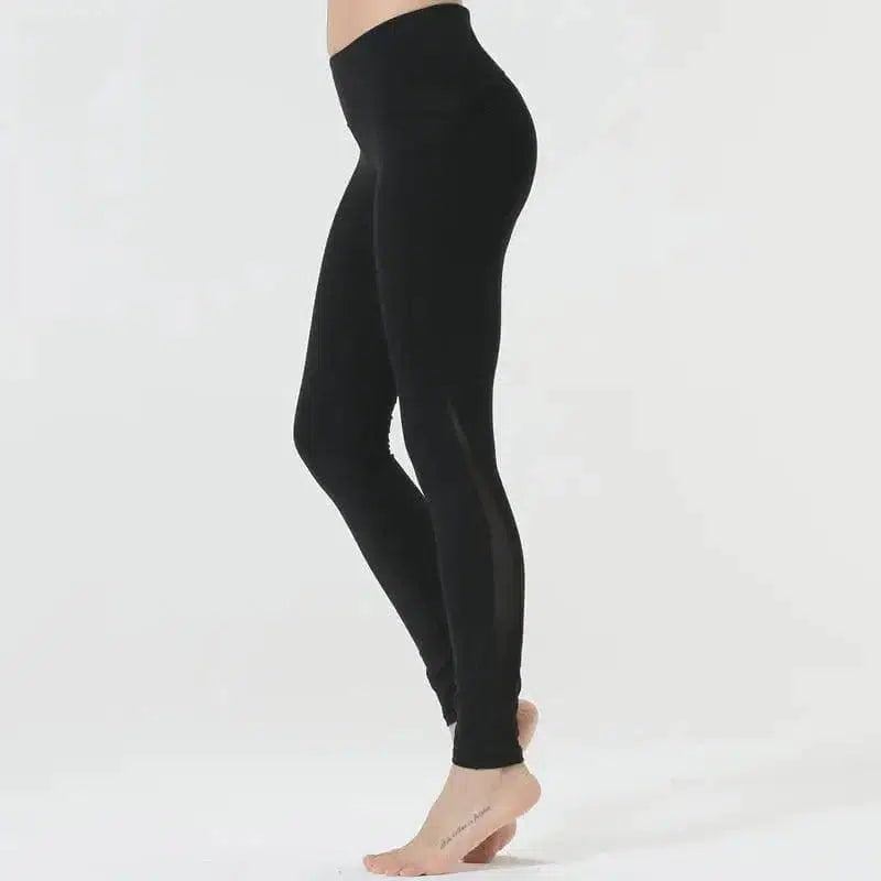 Cheky - Quick-drying breathable yoga pants