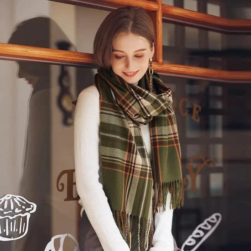 Cheky - New Winter Scarf For Women