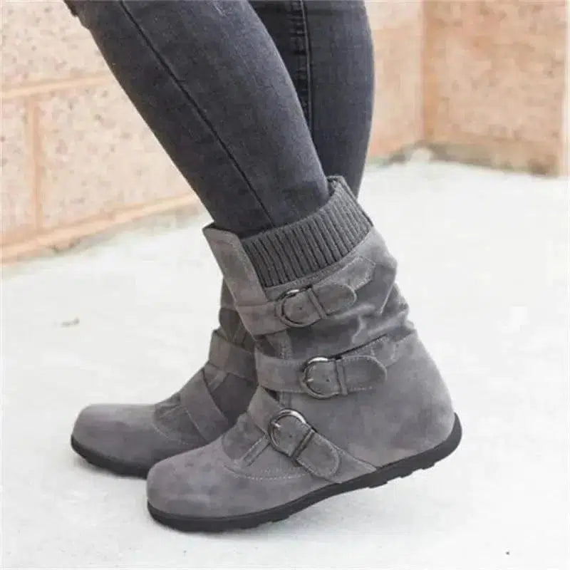 Cheky - New Women Warm Snow Boots Arrival